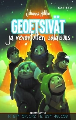 Geoetsivät ja revontulten salaisuus