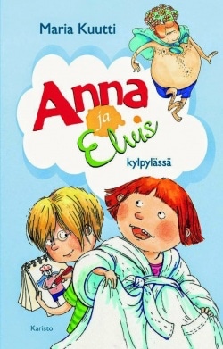 Anna ja Elvis kylpylässä