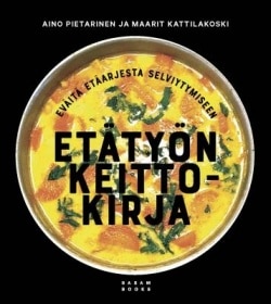 Etätyön keittokirja