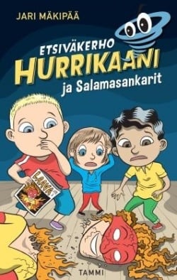 Etsiväkerho Hurrikaani ja Salamasankarit