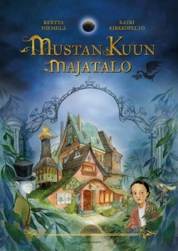 Mustan Kuun majatalo