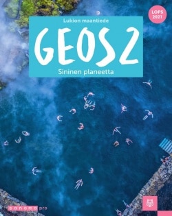 Geos 2 (LOPS21) : sininen planeetta