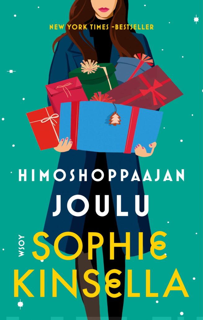 Himoshoppaajan joulu