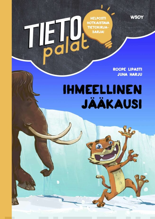 Tietopalat: Ihmeellinen jääkausi