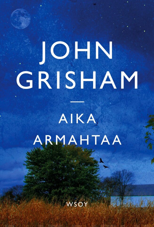 Aika armahtaa