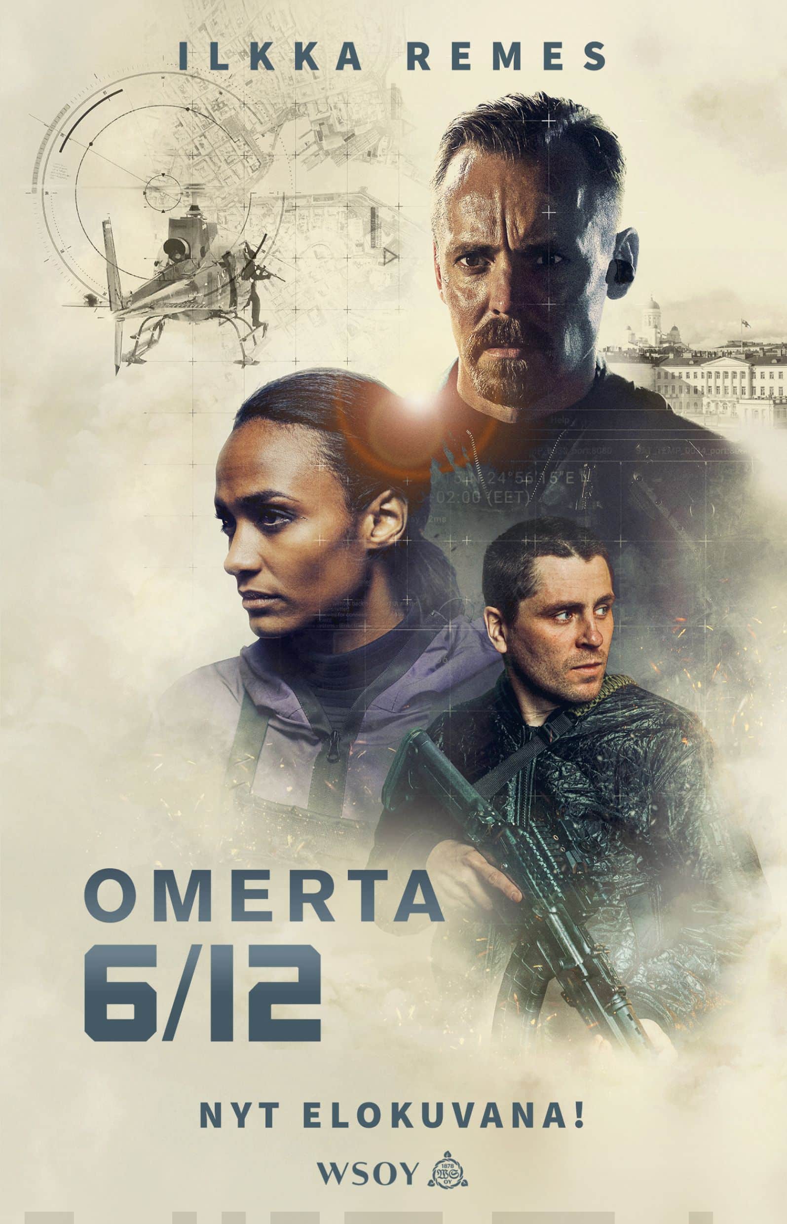 Omerta 6/12