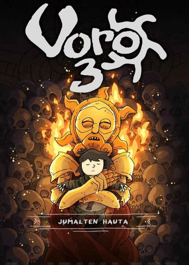 Voro 3: Jumalten hauta