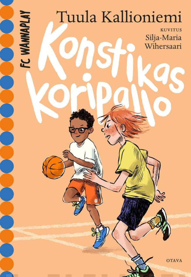 Konstikas koripallo