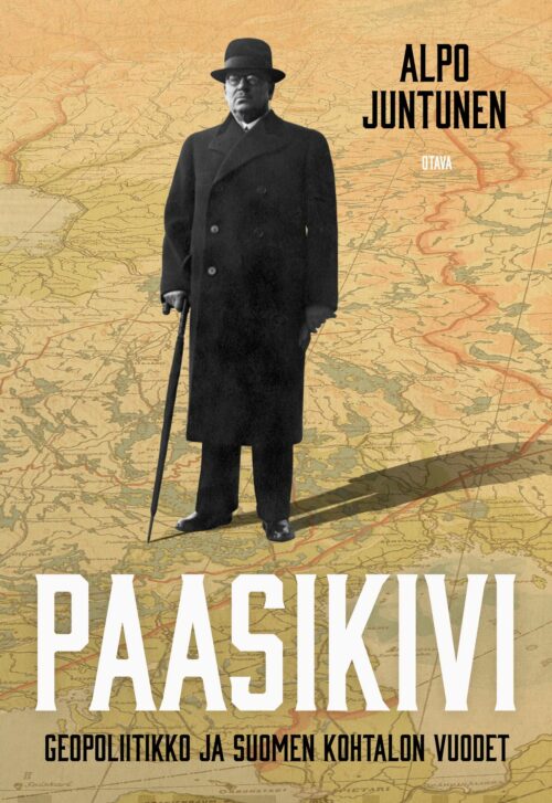 Paasikivi. Geopoliitikko ja Suomen kohtalon vuodet