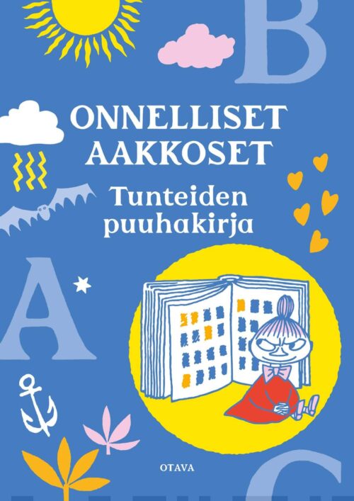 Muumit – Tunteiden harjoituskirja