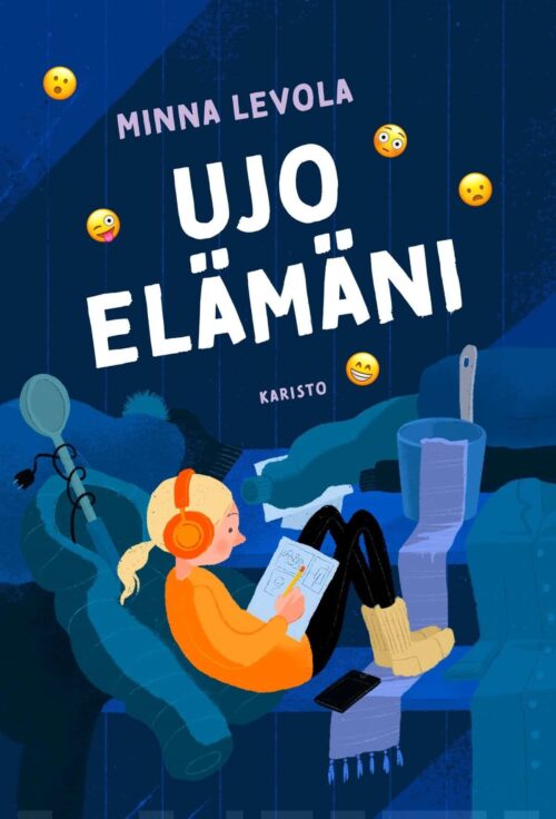 Ujo elämäni