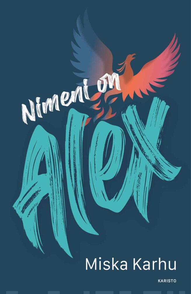 Nimeni on Alex