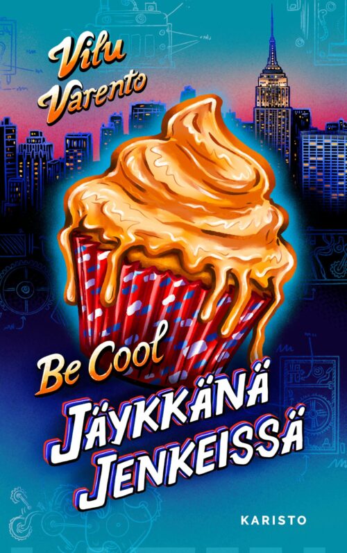 Be Cool – Jäykkänä jenkeissä