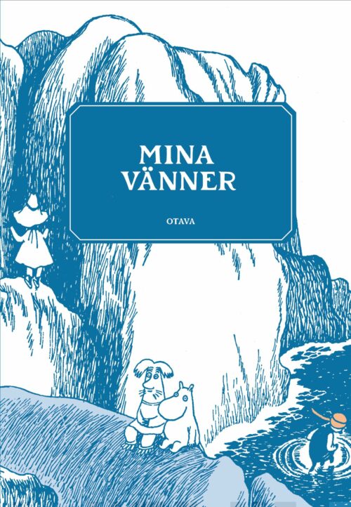 Mumin Mina vänner (för vuxna)