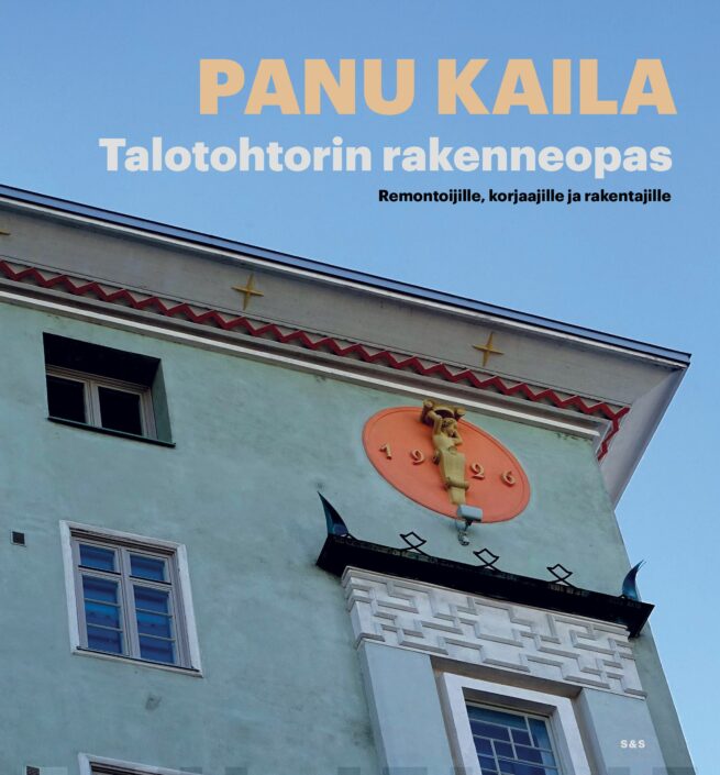 Talotohtorin rakenneopas : remontoijille, korjaajille ja rakentajille