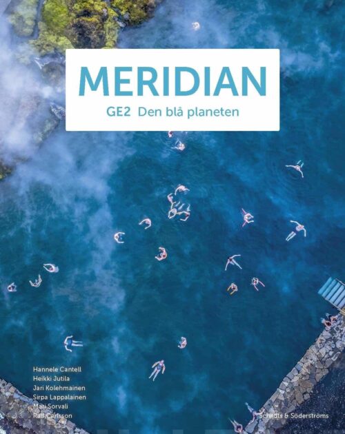 Meridian GE2 (GLP2021) : den blå planeten