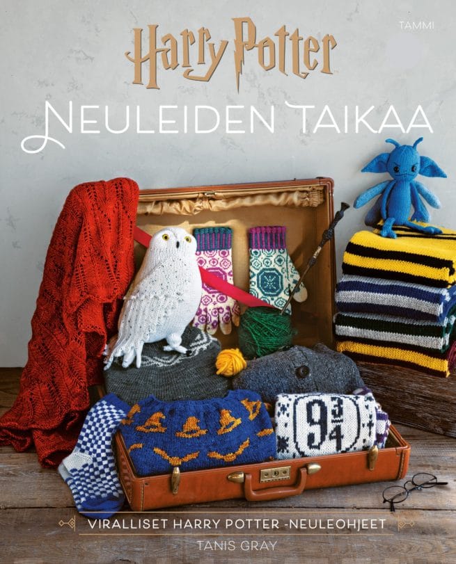 Harry Potter – Neuleiden taikaa