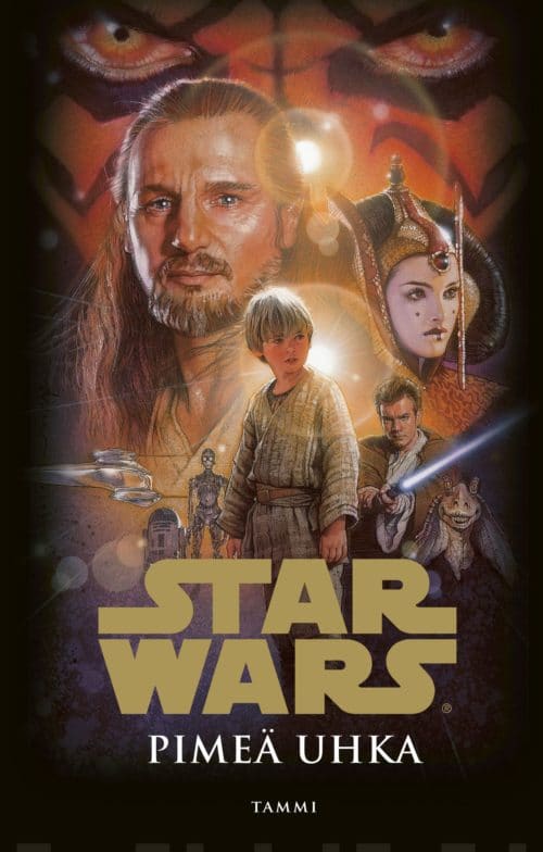 Star Wars. Pimeä uhka
