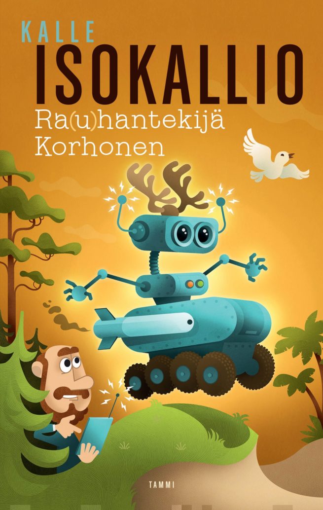 Rauhantekijä Korhonen