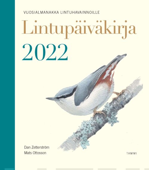 Lintupäiväkirja 2022