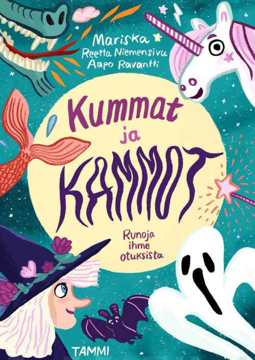 Kummat ja kammot