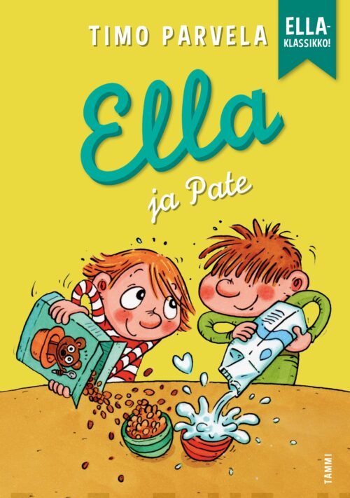 Ella ja Pate