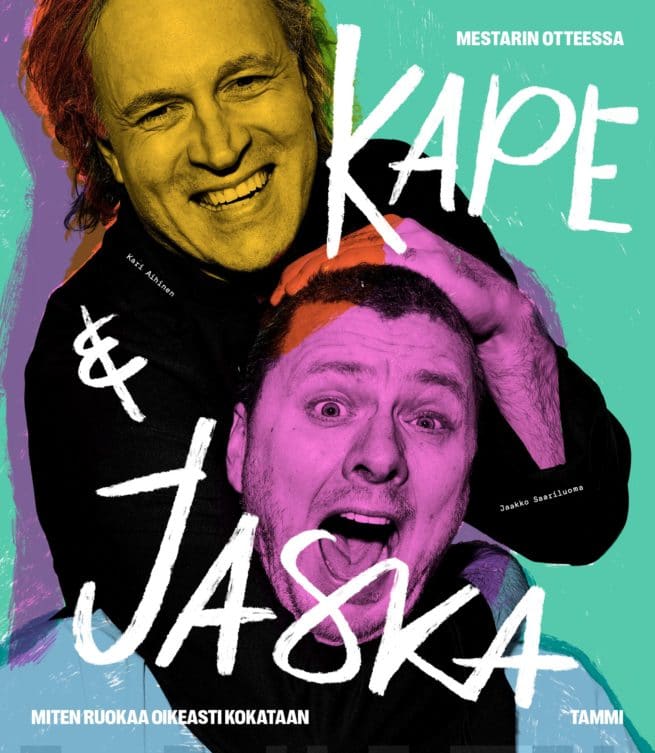 Kape & Jaska – Mestarin otteessa