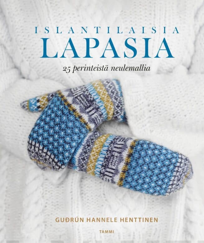 Islantilaisia lapasia