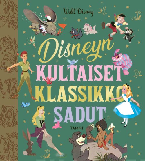 Disneyn kultaiset klassikkosadut