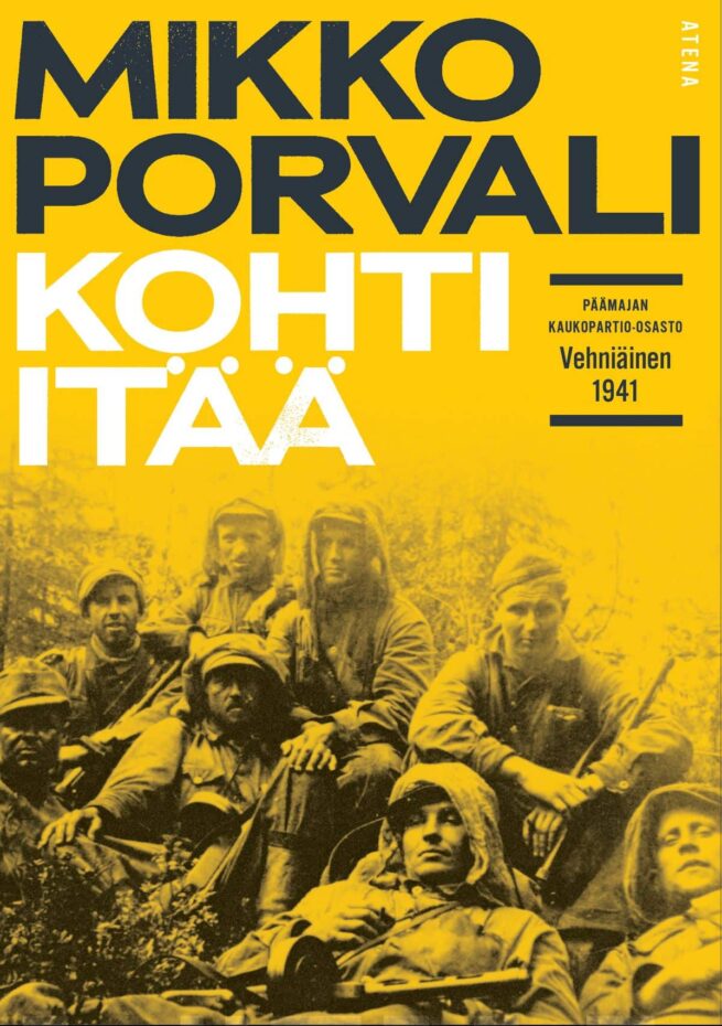 Kohti itää