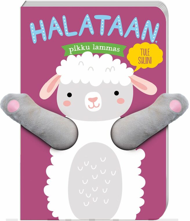Halataan, pikku lammas -sorminukkekirja