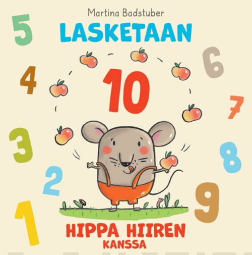 Lasketaan Hippa Hiiren kanssa