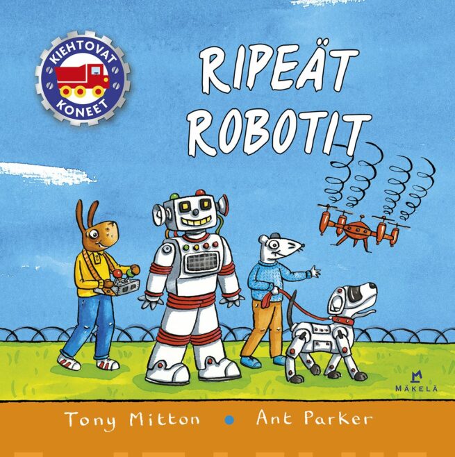 Ripeät robotit