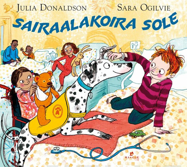 Sairaalakoira Sole