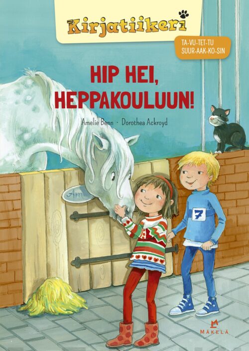 Hip hei, heppakouluun!, TA-VU-TET-TU, SUURAAKKOSET