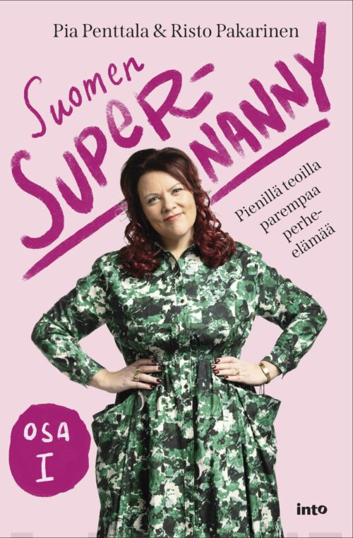 Suomen Supernanny 1