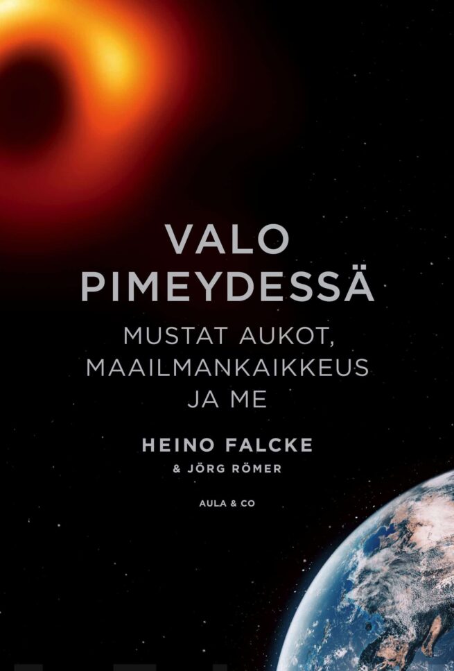 Valo pimeydessä