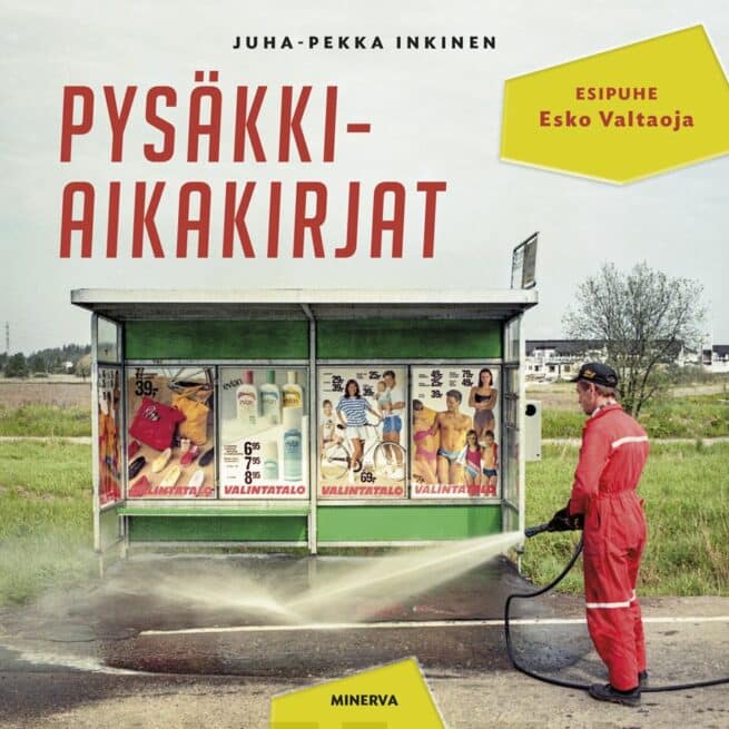 Pysäkkiaikakirjat