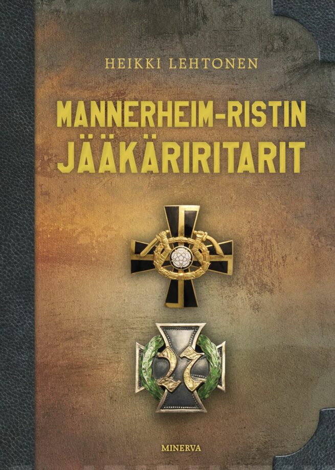 Mannerheim-ristin jääkäriritarit