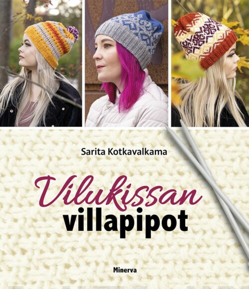 Vilukissan villapipot