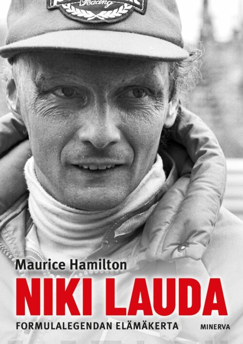 Niki Lauda – Formulalegendan elämäkerta