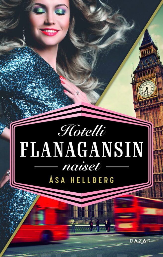 Hotelli Flanagansin naiset