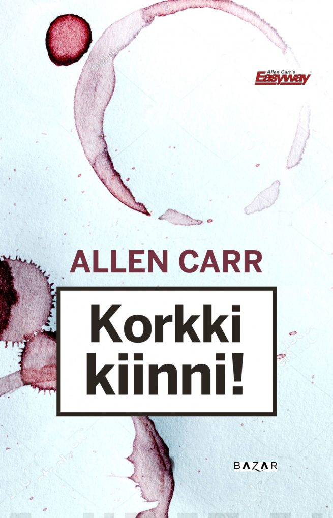 Korkki kiinni!
