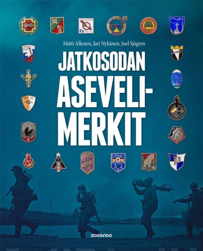 Jatkosodan asevelimerkit