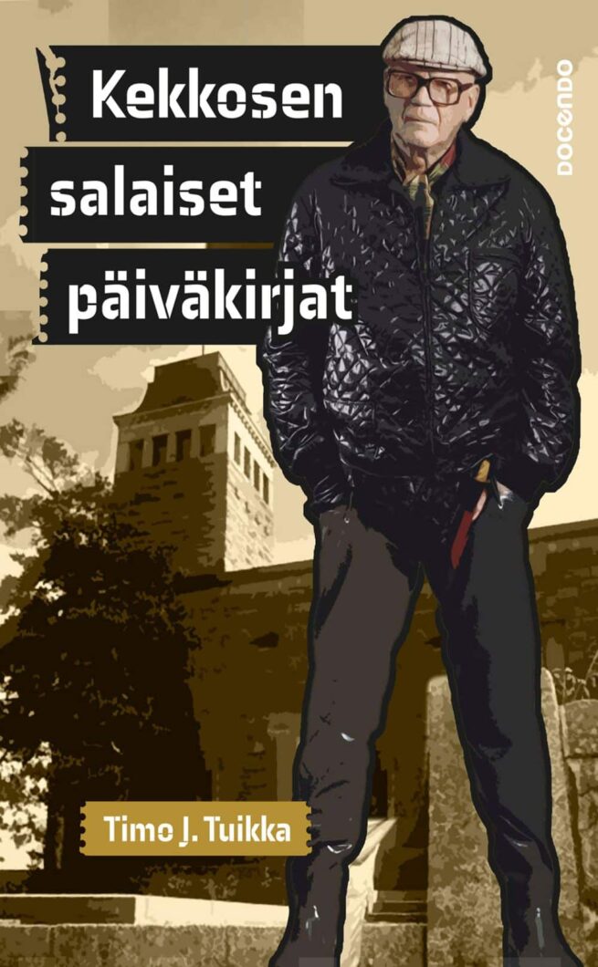 Kekkosen salaiset päiväkirjat