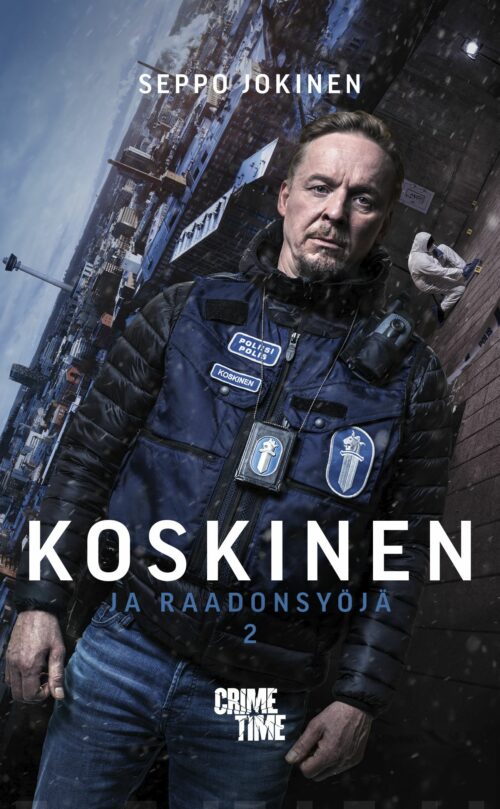 Koskinen ja raadonsyöjä