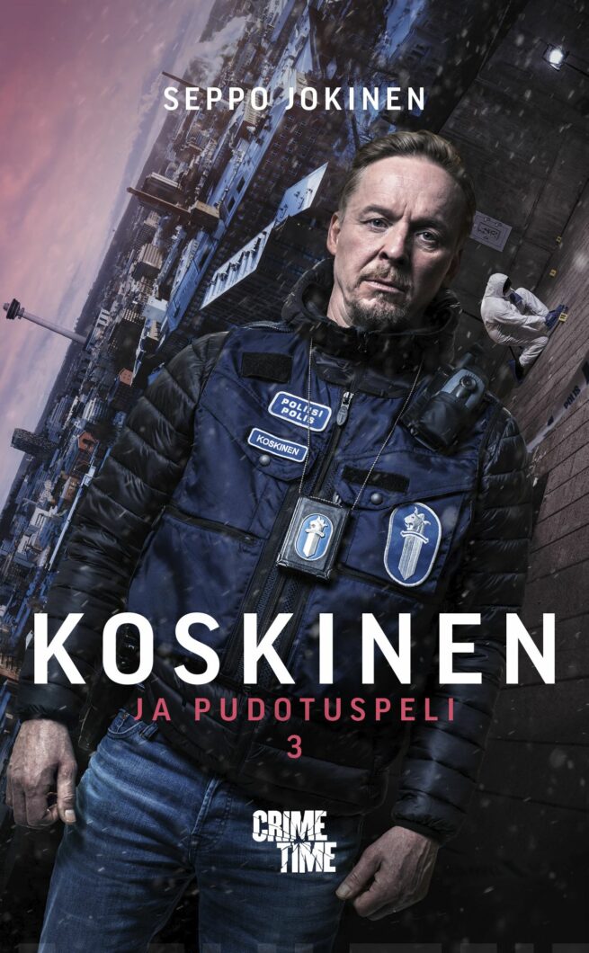 Koskinen ja pudotuspeli