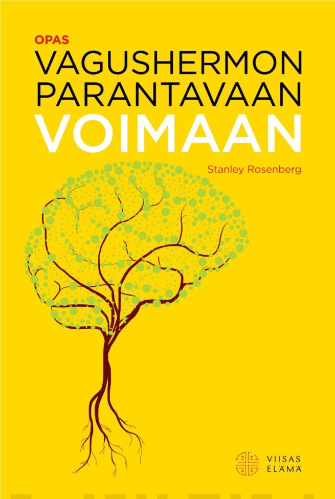 Opas vagus hermon parantavaan voimaan