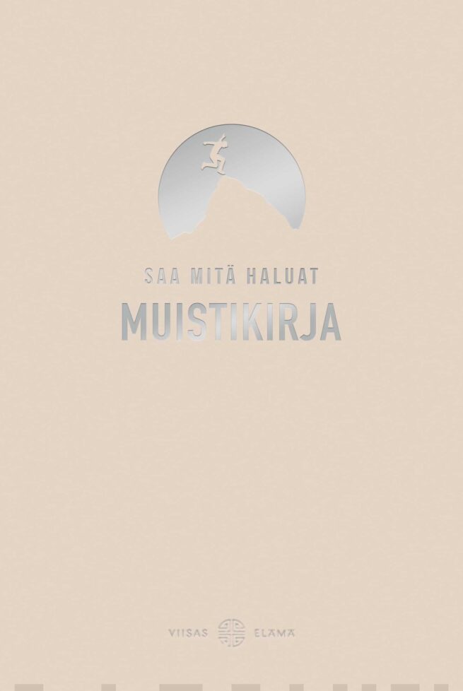 Saa mitä haluat muistikirja