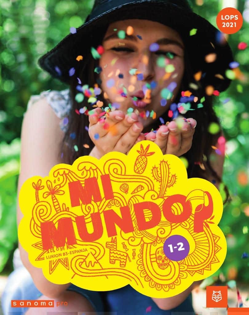 Mi mundo 1-2 (LOPS21)